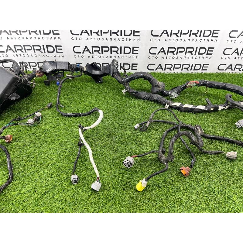 Проводка подкапотная (электрика) Subaru Legacy BN 2016 2.5 81402AL18B