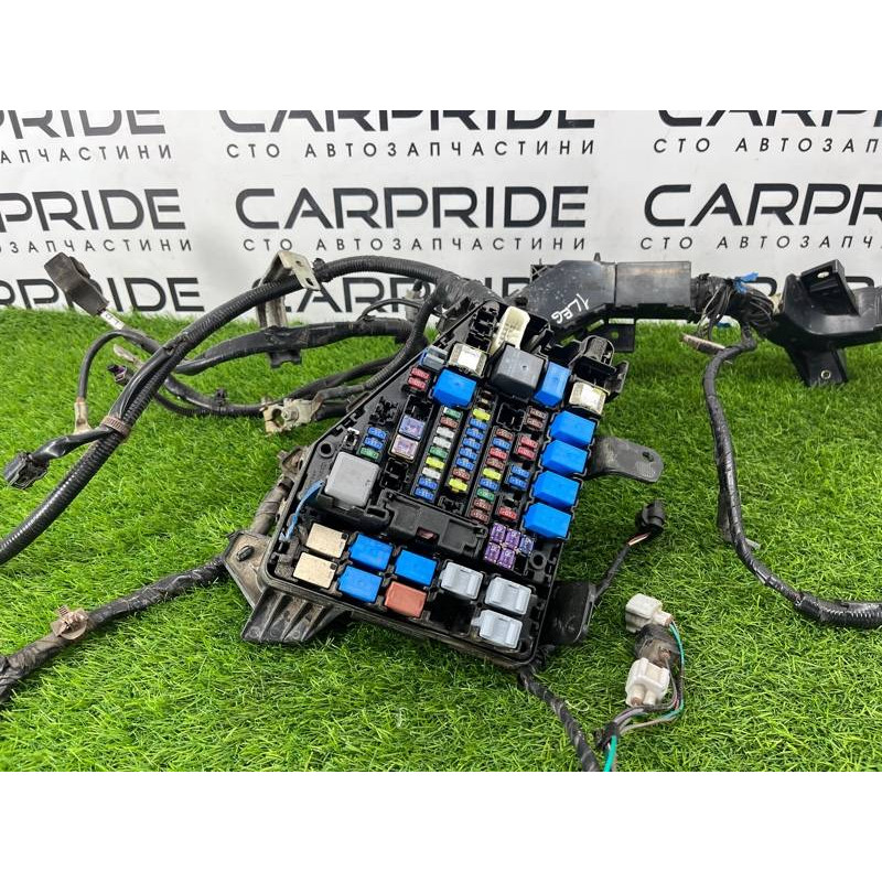 Проводка подкапотная (электрика) Subaru Legacy BN 2016 2.5 81402AL18B