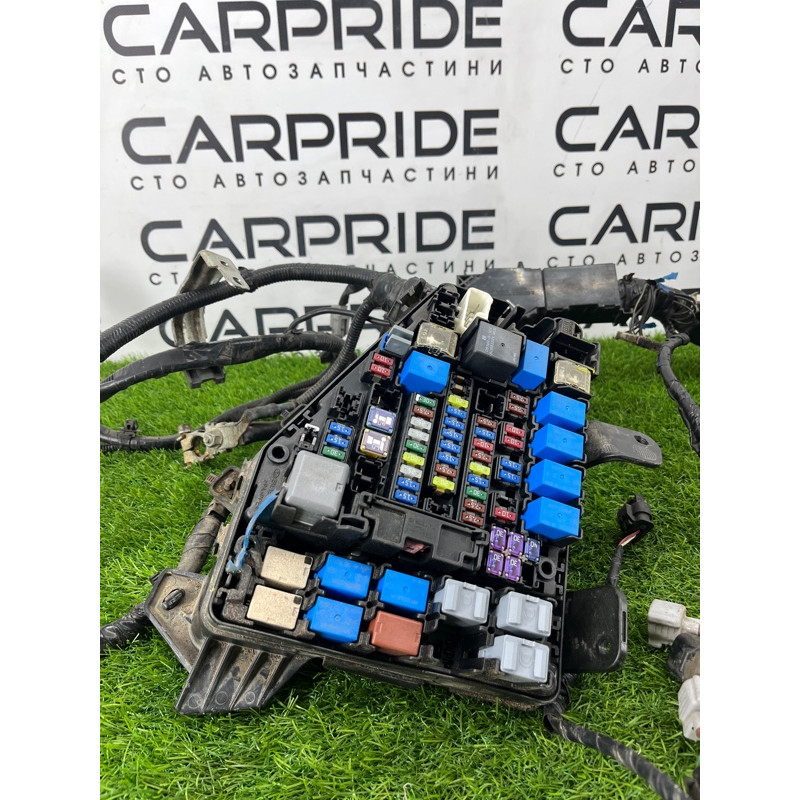 Проводка подкапотная (электрика) Subaru Legacy BN 2016 2.5 81402AL18B