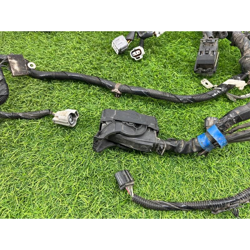 Проводка подкапотная (электрика) Subaru Legacy BN 2016 2.5 81402AL18B