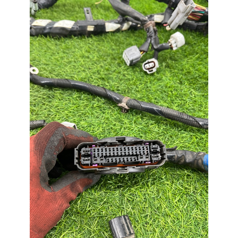 Проводка подкапотная (электрика) Subaru Legacy BN 2016 2.5 81402AL18B