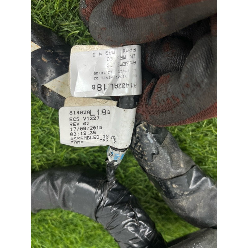 Проводка подкапотная (электрика) Subaru Legacy BN 2016 2.5 81402AL18B