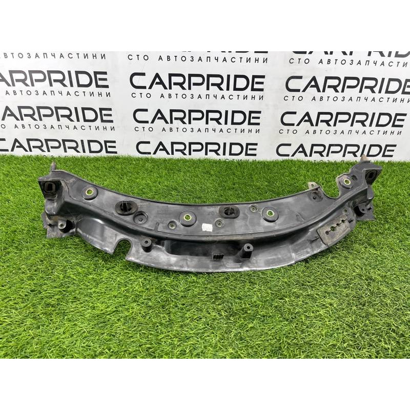 Облицовка щита передка, нижняя часть (кузов и элементы) Mini Cooper R56 R56 2006 51712756275