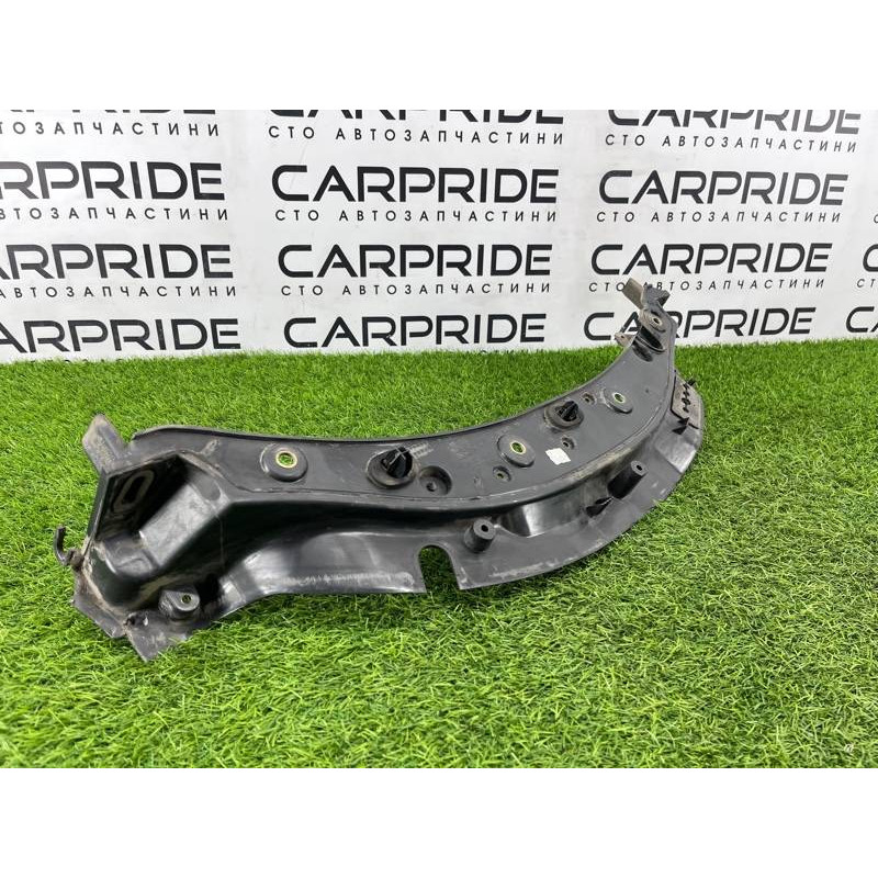 Облицовка щита передка, нижняя часть (кузов и элементы) Mini Cooper R56 R56 2006 51712756275