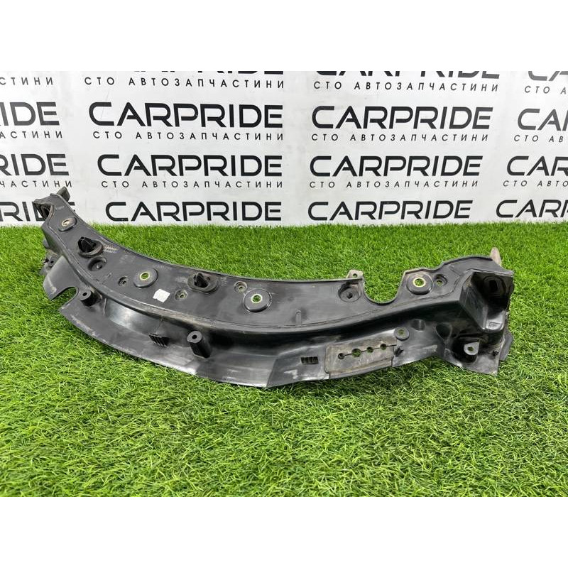 Облицовка щита передка, нижняя часть (кузов и элементы) Mini Cooper R56 R56 2006 51712756275