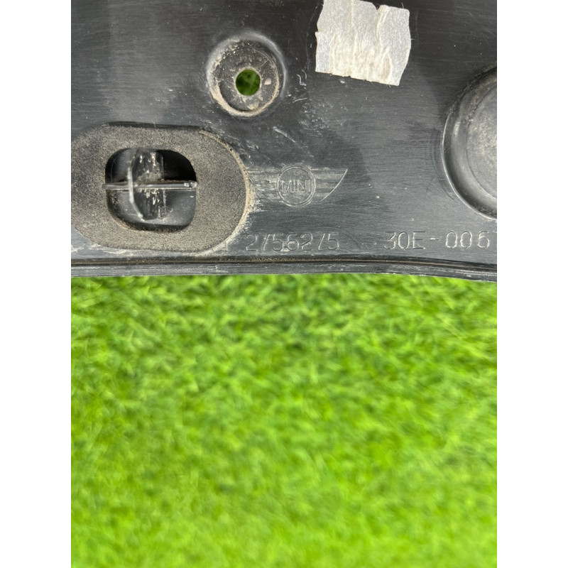 Облицовка щита передка, нижняя часть (кузов и элементы) Mini Cooper R56 R56 2006 51712756275