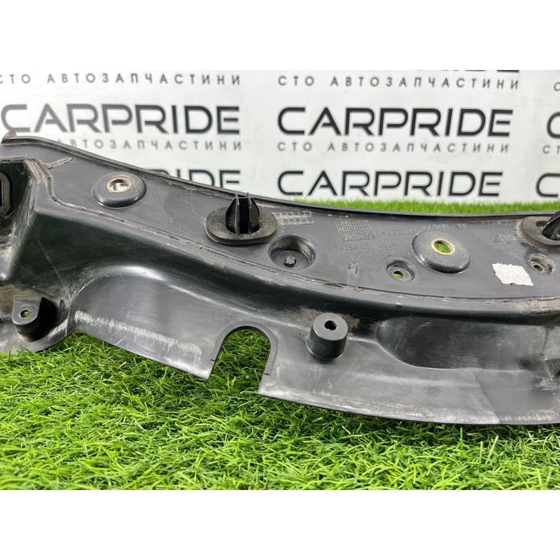 Облицовка щита передка, нижняя часть (кузов и элементы) Mini Cooper R56 R56 2006 51712756275