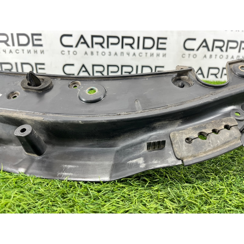 Облицовка щита передка, нижняя часть (кузов и элементы) Mini Cooper R56 R56 2006 51712756275