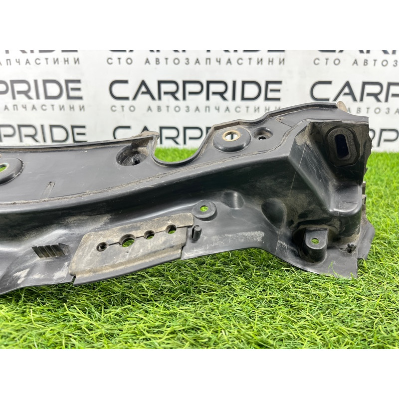 Облицовка щита передка, нижняя часть (кузов и элементы) Mini Cooper R56 R56 2006 51712756275