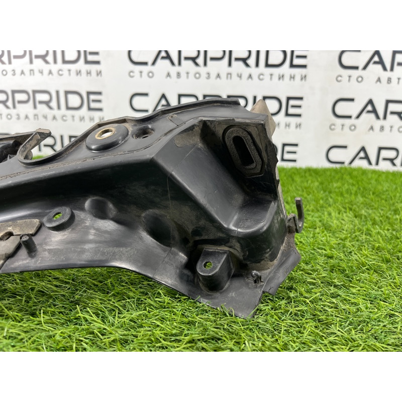 Облицовка щита передка, нижняя часть (кузов и элементы) Mini Cooper R56 R56 2006 51712756275