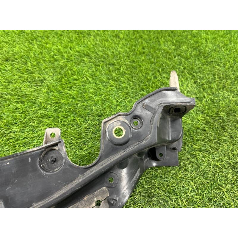 Облицовка щита передка, нижняя часть (кузов и элементы) Mini Cooper R56 R56 2006 51712756275