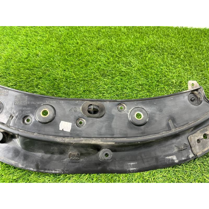 Облицовка щита передка, нижняя часть (кузов и элементы) Mini Cooper R56 R56 2006 51712756275