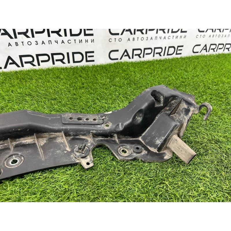 Облицовка щита передка, нижняя часть (кузов и элементы) Mini Cooper R56 R56 2006 51712756275