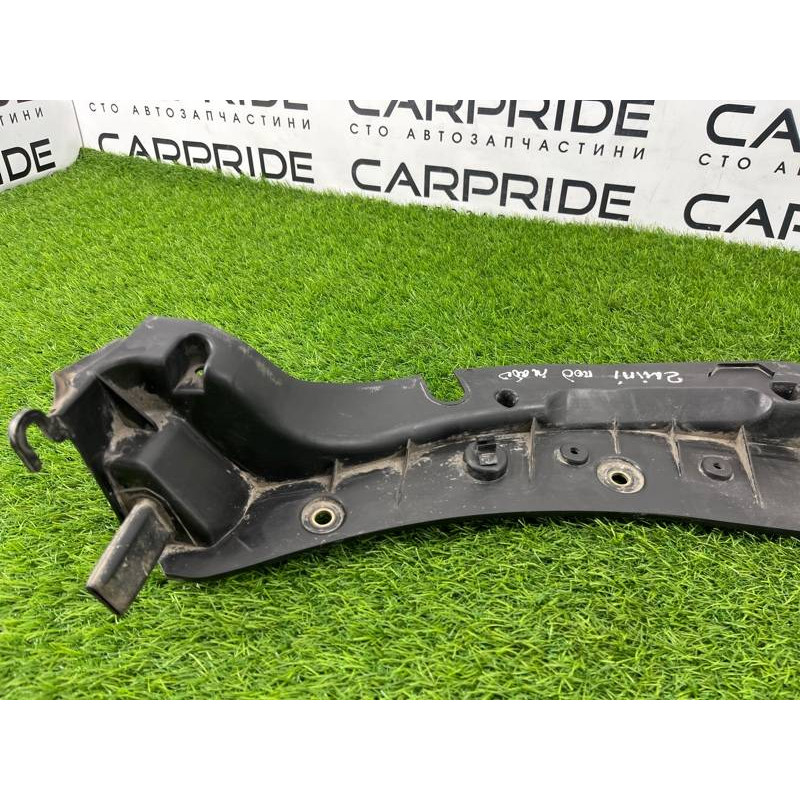 Облицовка щита передка, нижняя часть (кузов и элементы) Mini Cooper R56 R56 2006 51712756275