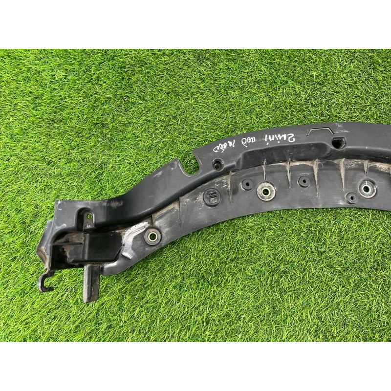 Облицовка щита передка, нижняя часть (кузов и элементы) Mini Cooper R56 R56 2006 51712756275