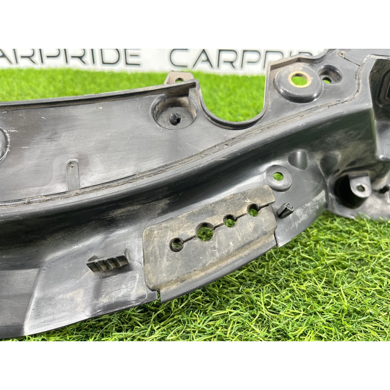 Облицовка щита передка, нижняя часть (кузов и элементы) Mini Cooper R56 R56 2006 51712756275