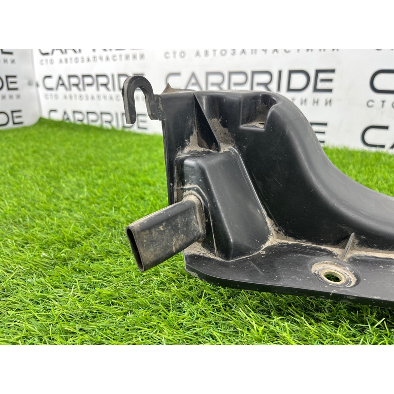 Облицовка щита передка, нижняя часть (кузов и элементы) Mini Cooper R56 R56 2006 51712756275