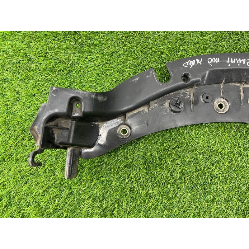 Облицовка щита передка, нижняя часть (кузов и элементы) Mini Cooper R56 R56 2006 51712756275