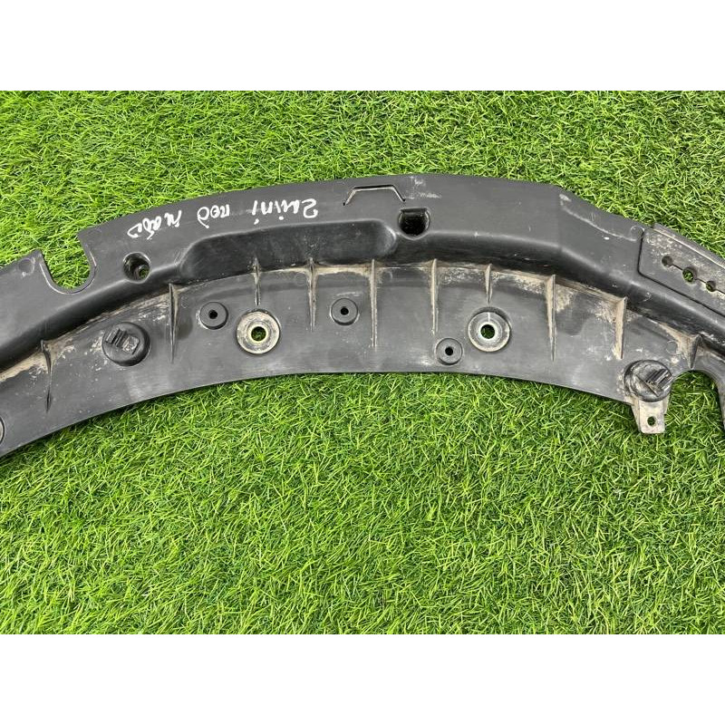 Облицовка щита передка, нижняя часть (кузов и элементы) Mini Cooper R56 R56 2006 51712756275