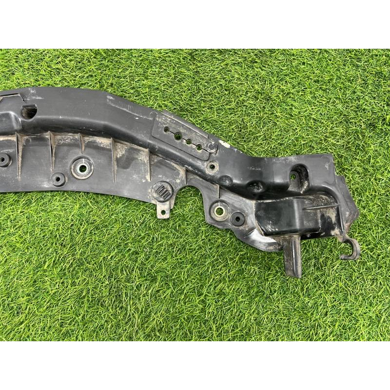 Облицовка щита передка, нижняя часть (кузов и элементы) Mini Cooper R56 R56 2006 51712756275