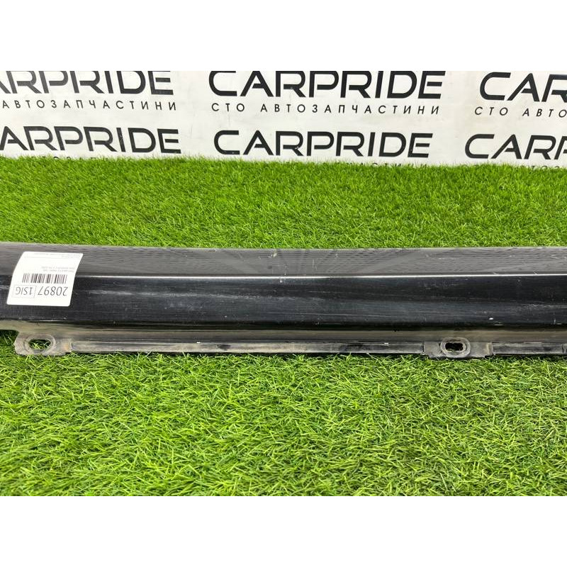 Накладка на порог (кузов и элементы) Opel SIGNUM 1 2006 2.2 YH 93241015