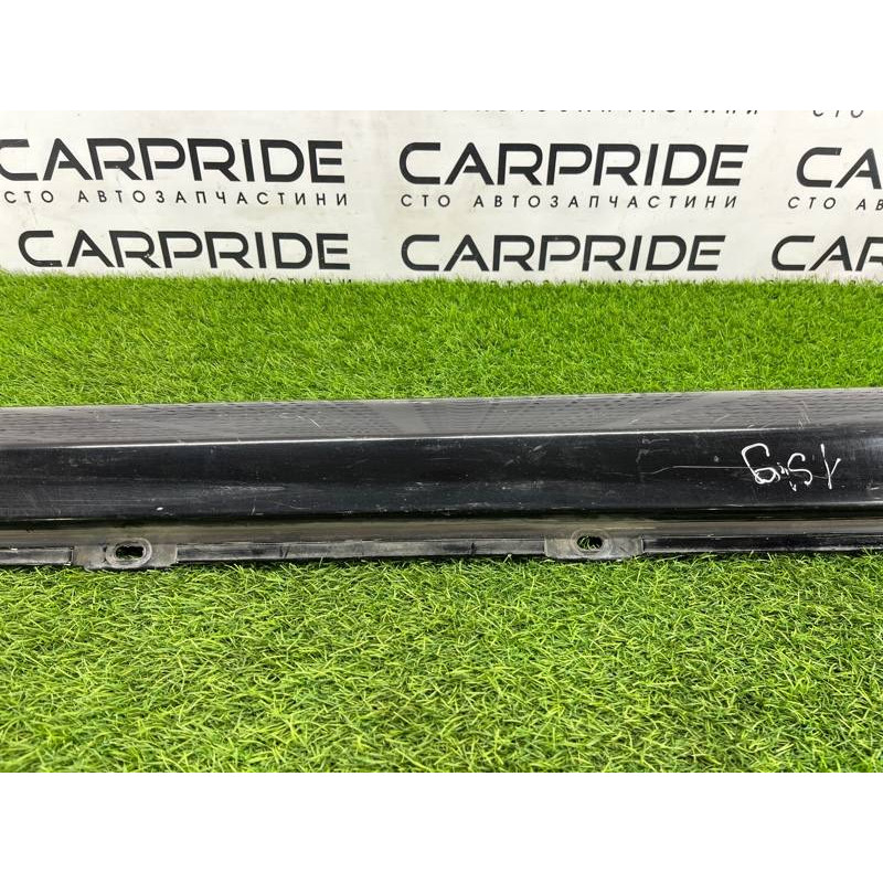 Накладка на порог (кузов и элементы) Opel SIGNUM 1 2006 2.2 YH 93241015