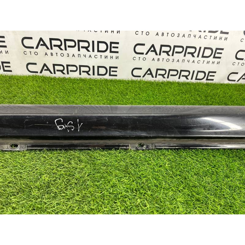 Накладка на порог (кузов и элементы) Opel SIGNUM 1 2006 2.2 YH 93241015