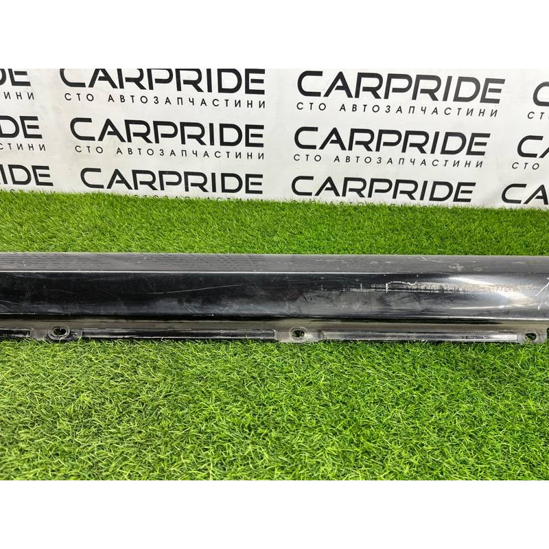 Накладка на порог (кузов и элементы) Opel SIGNUM 1 2006 2.2 YH 93241015