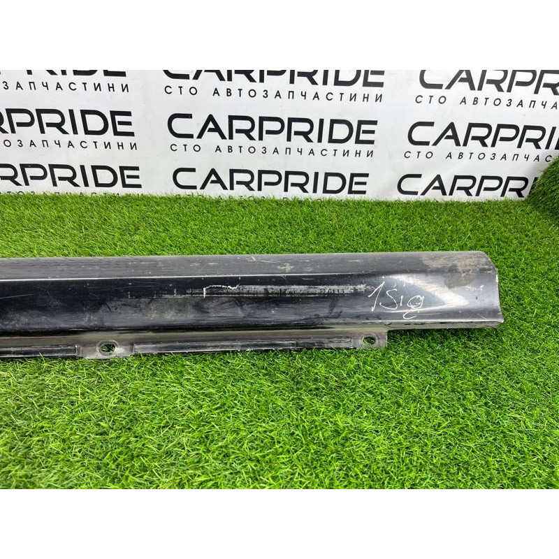 Накладка на порог (кузов и элементы) Opel SIGNUM 1 2006 2.2 YH 93241015