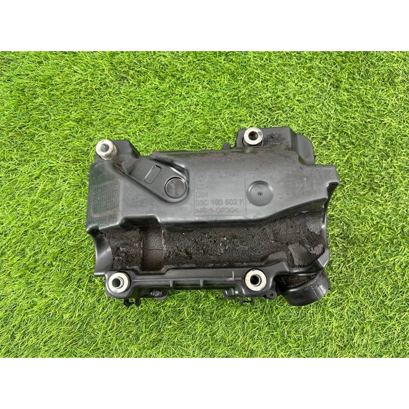 Корпус компрессора (двигатель и элементы) Volkswagen Tiguan 5N 2011 1.4 CAVA 03C103502K