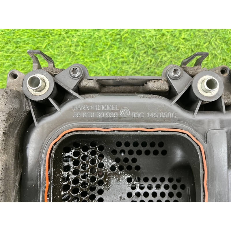 Корпус компрессора (двигатель и элементы) Volkswagen Tiguan 5N 2011 1.4 CAVA 03C103502K