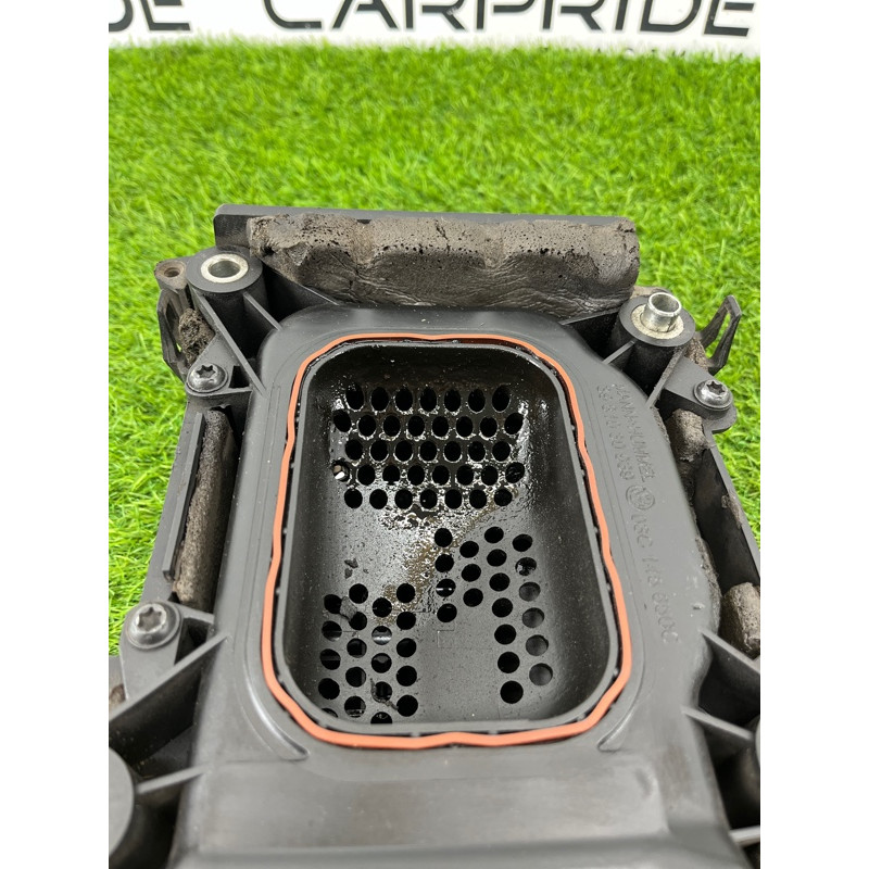 Корпус компрессора (двигатель и элементы) Volkswagen Tiguan 5N 2011 1.4 CAVA 03C103502K