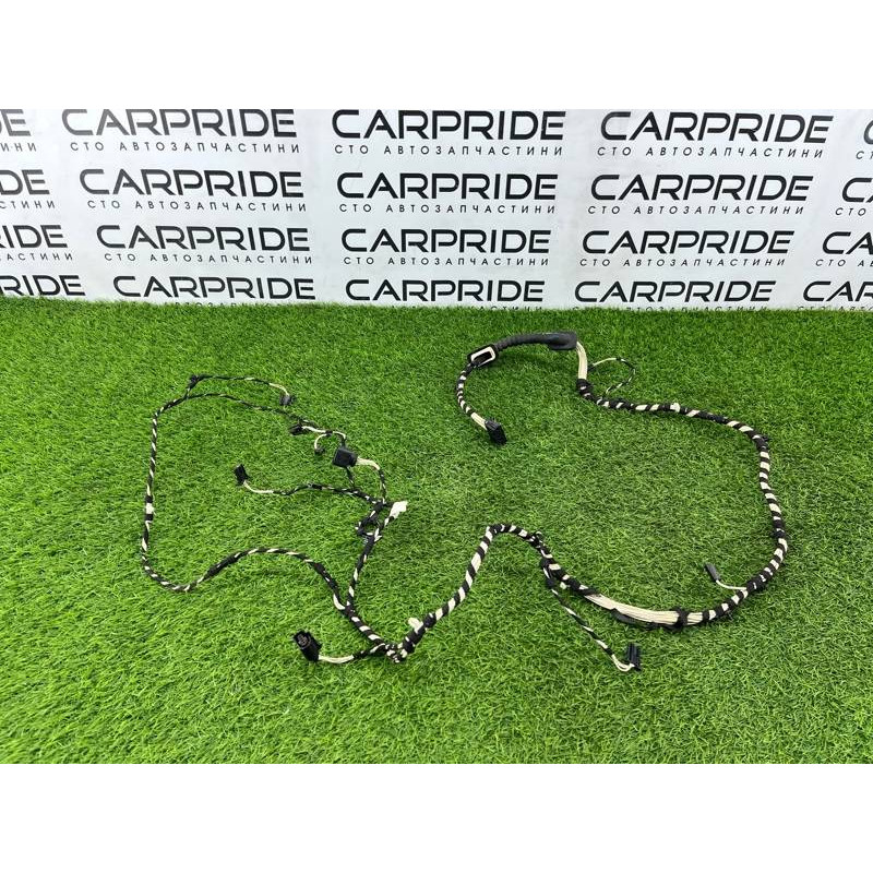 Проводка крышки багажника (электрика) Volkswagen Tiguan 5N 2011 1.4 CAVA 5N0971147A