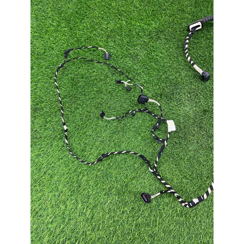 Проводка крышки багажника (электрика) Volkswagen Tiguan 5N 2011 1.4 CAVA 5N0971147A