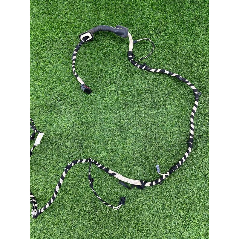 Проводка крышки багажника (электрика) Volkswagen Tiguan 5N 2011 1.4 CAVA 5N0971147A