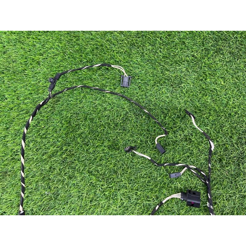 Проводка крышки багажника (электрика) Volkswagen Tiguan 5N 2011 1.4 CAVA 5N0971147A