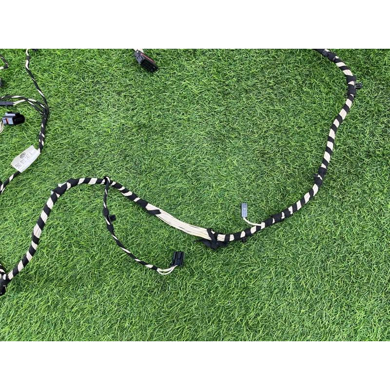 Проводка крышки багажника (электрика) Volkswagen Tiguan 5N 2011 1.4 CAVA 5N0971147A