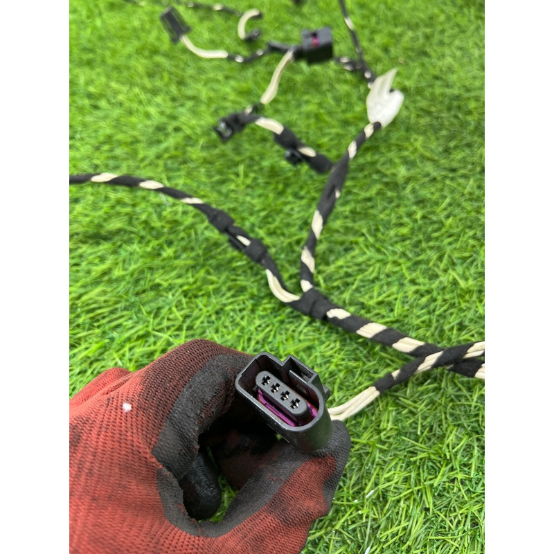 Проводка крышки багажника (электрика) Volkswagen Tiguan 5N 2011 1.4 CAVA 5N0971147A