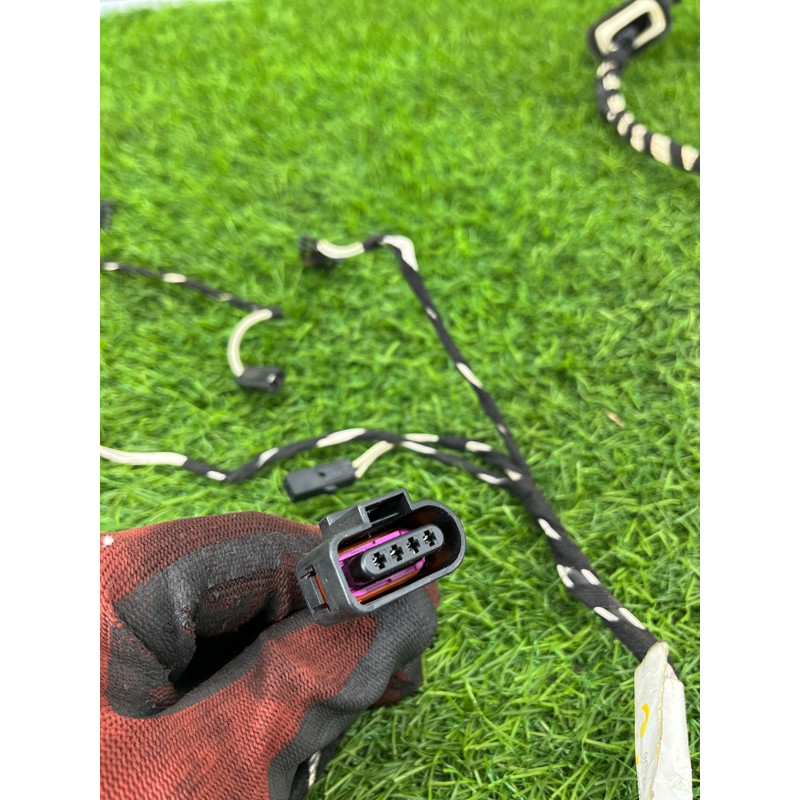 Проводка крышки багажника (электрика) Volkswagen Tiguan 5N 2011 1.4 CAVA 5N0971147A