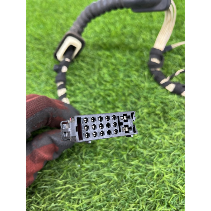 Проводка крышки багажника (электрика) Volkswagen Tiguan 5N 2011 1.4 CAVA 5N0971147A