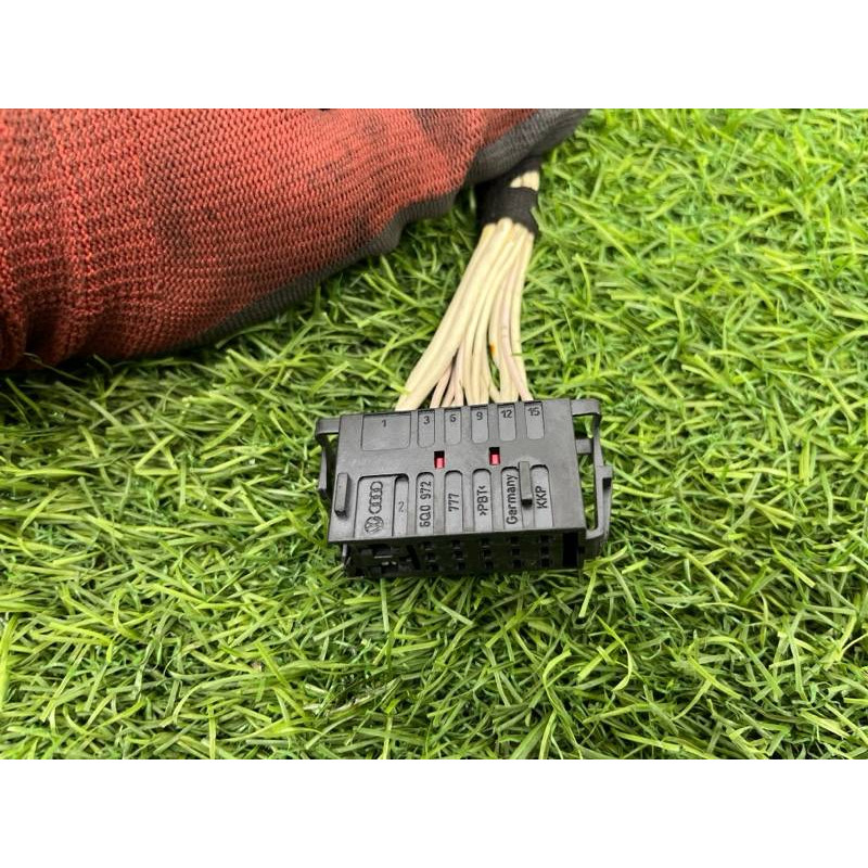 Проводка крышки багажника (электрика) Volkswagen Tiguan 5N 2011 1.4 CAVA 5N0971147A