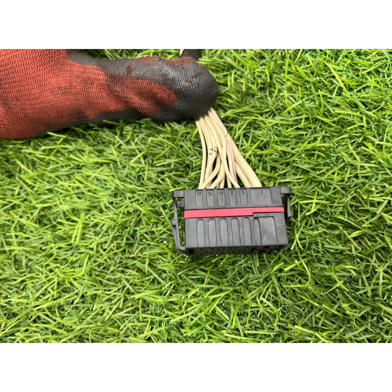 Проводка крышки багажника (электрика) Volkswagen Tiguan 5N 2011 1.4 CAVA 5N0971147A