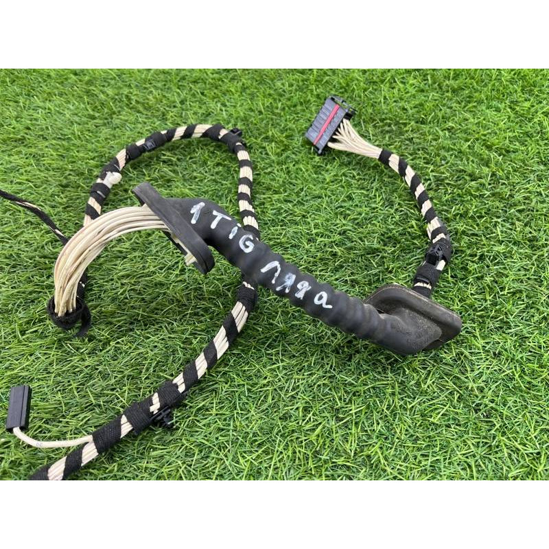 Проводка крышки багажника (электрика) Volkswagen Tiguan 5N 2011 1.4 CAVA 5N0971147A