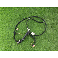 Проводка кришки багажника