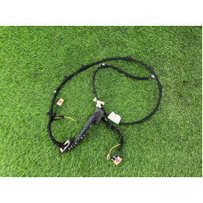 Проводка крышки багажника