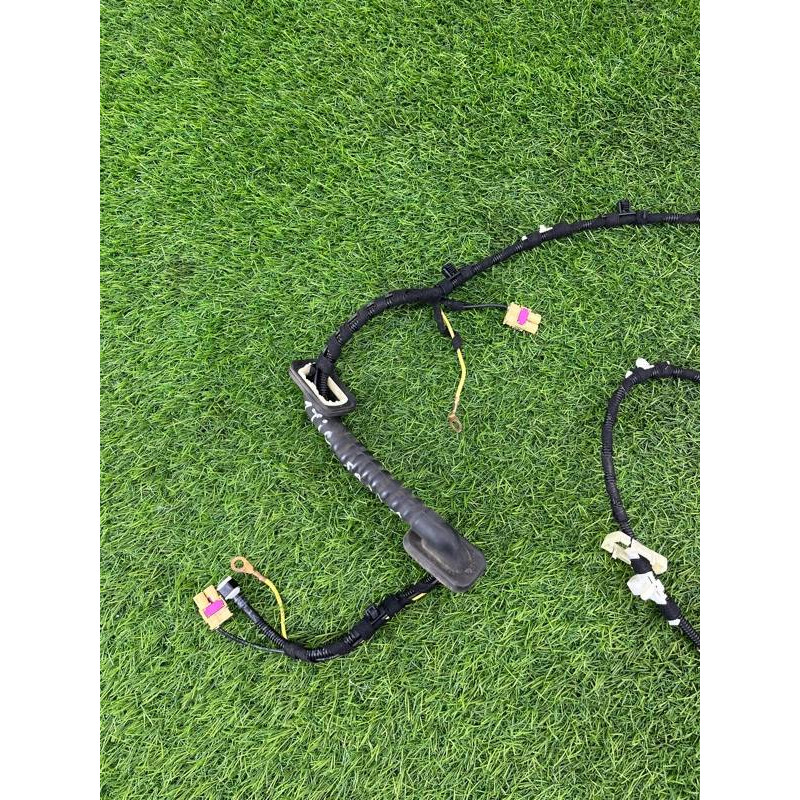 Проводка крышки багажника (электрика) Volkswagen Tiguan 5N 2011 1.4 CAVA 5N0971148N