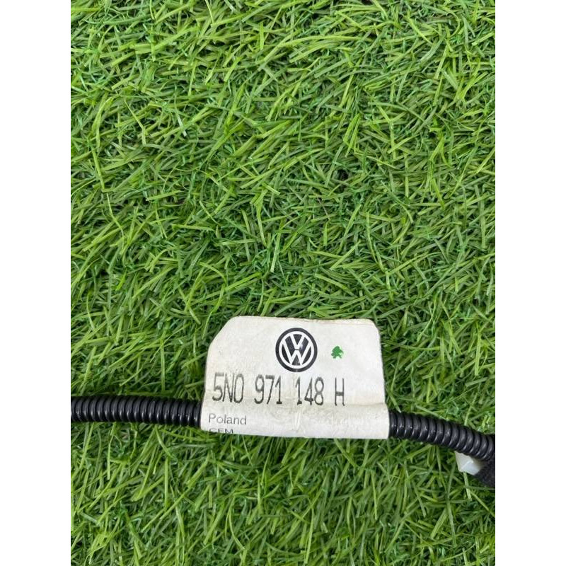 Проводка крышки багажника (электрика) Volkswagen Tiguan 5N 2011 1.4 CAVA 5N0971148N