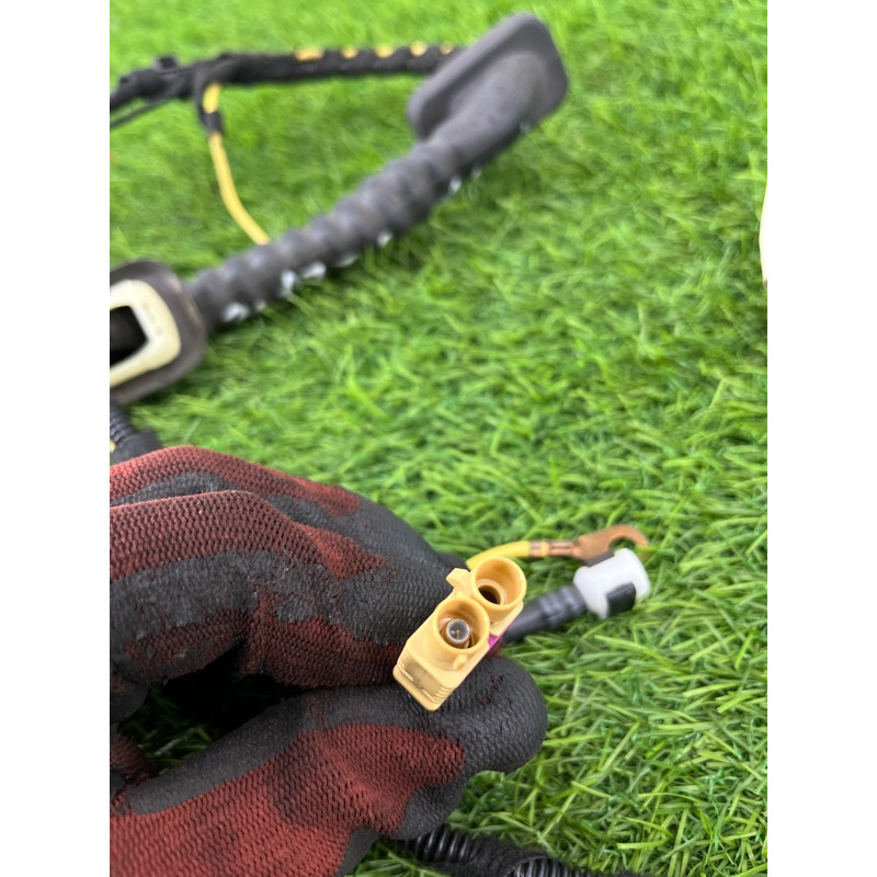 Проводка крышки багажника (электрика) Volkswagen Tiguan 5N 2011 1.4 CAVA 5N0971148N