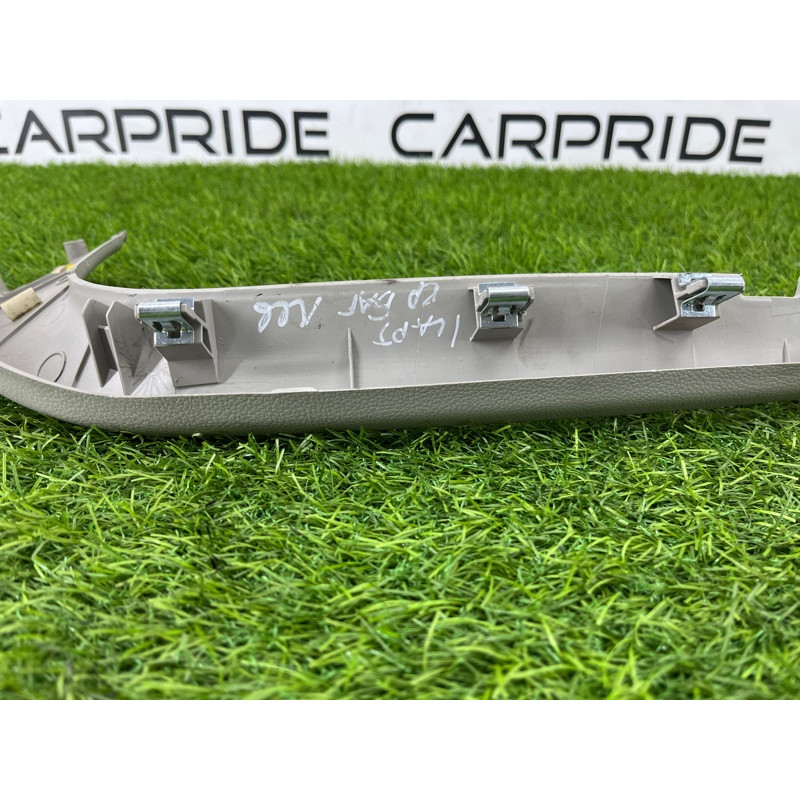 Обшивка крышки багажника (салон) Chevrolet Captiva C140 2011 2.2 D (z22d1) 20893840