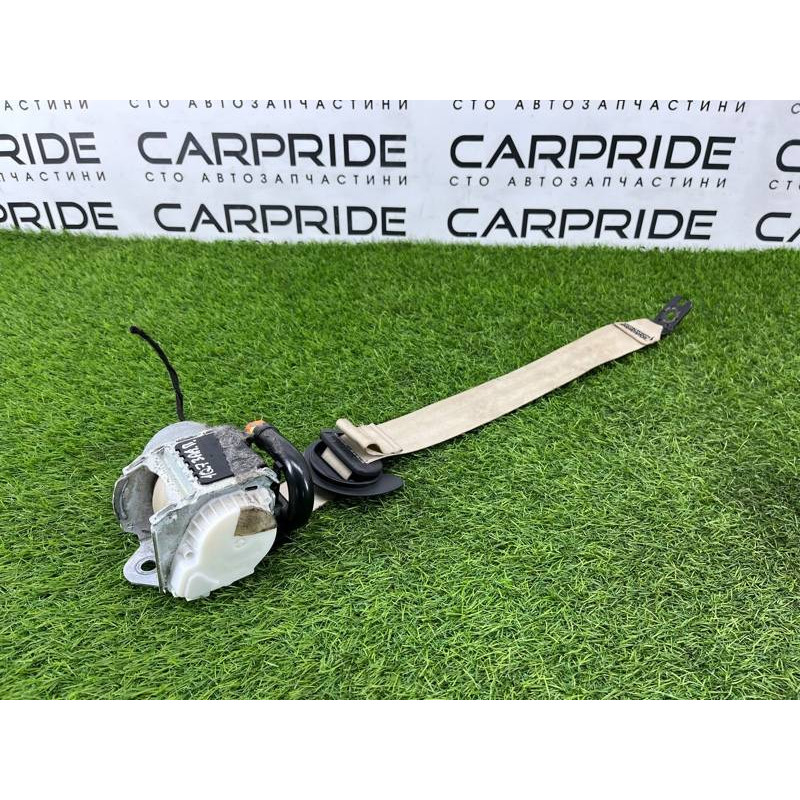 Ремень безопасности (airbag/безопасность) Audi Q7 4M 2015 3.0 CRE 4M0857806DGWQ